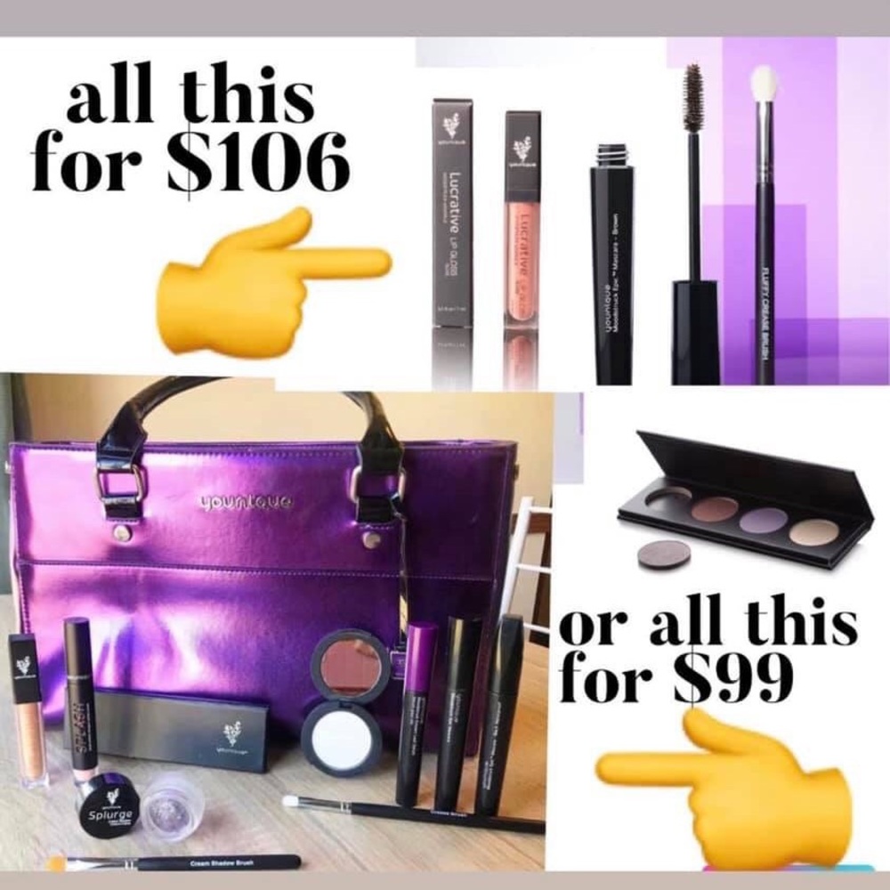Searching for Younique presenters